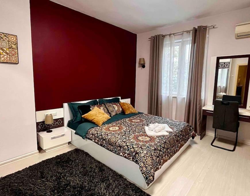Cozy 2Br Oasis In Central Burgas Extérieur photo